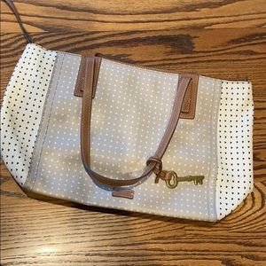 Fossil purse